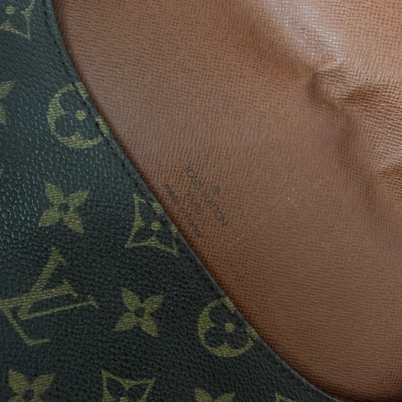 Sold-Louis Vuitton Mussette Salsa GM crossbody - Picture 7 of 8